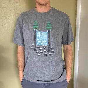 Patagonia T-shirt